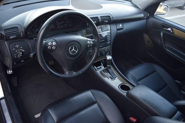 07 MERCEDES BENZ C230 IN GREAT CONDITIONS!RUNS EXCELLENT!! - cars &... for sale in Lewisville, TX – photo 13