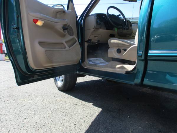 1997 Ford F-150 REG CAB 4X4 LING BED 49K MILES for sale in south amboy, NJ – photo 22