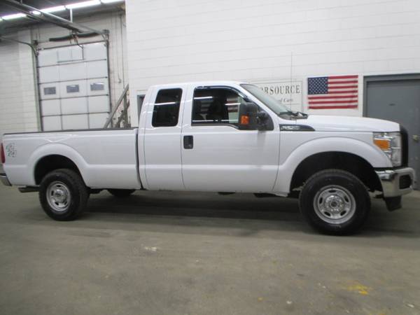 2014 Ford Super Duty F-250 XL 4WD Ext Cab Long Bed V8 Gas F250 for sale in Highland Park, IL – photo 9