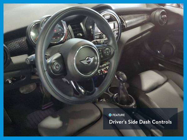 2016 MINI Hardtop 2 Door Cooper S Hatchback 2D hatchback Gray for sale in Atlanta, GA – photo 24