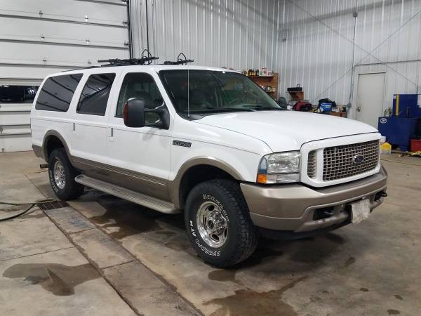 Ford Excursion 4x4 for sale in Other, WI – photo 11