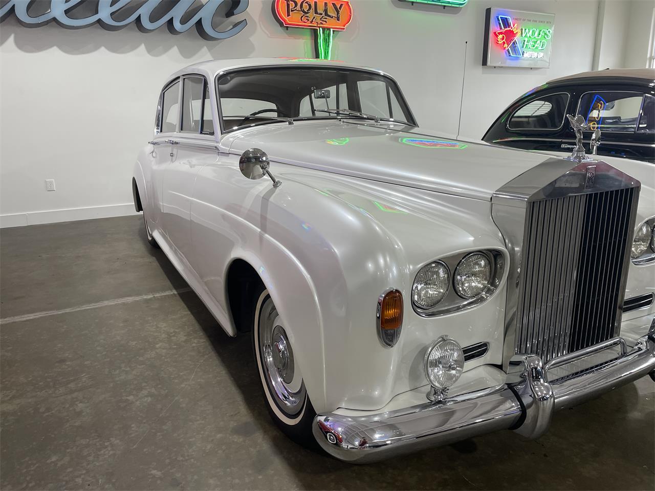 1963 Rolls-Royce Silver Cloud III for sale in Madison, MS – photo 4