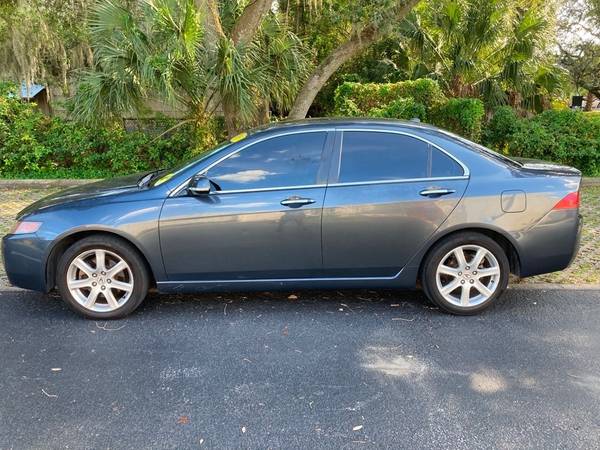 2005 ACURA TSX BASE Sedan - cars & trucks - by dealer - vehicle... for sale in TAMPA, FL – photo 5