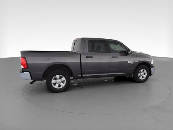 2019 Ram 1500 Classic Crew Cab SLT Pickup 4D 5 1/2 ft pickup Gray -... for sale in Miami, FL – photo 12