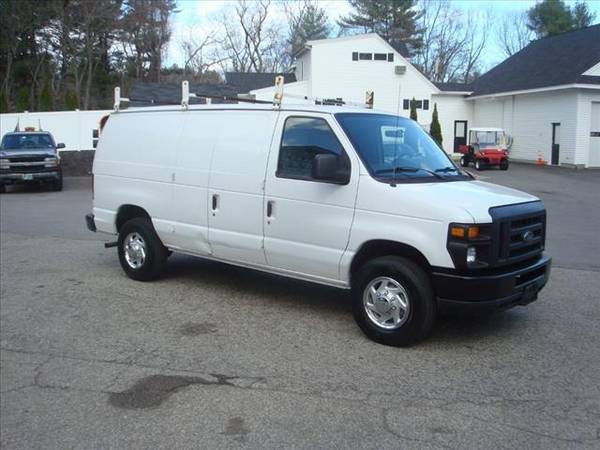2013 Ford E-Series Cargo E-250 - CALL/TEXT - - by for sale in Haverhill, MA – photo 3