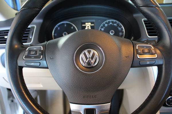 2012 Volkswagen VW Passat 2.0L TDI Turbo Diesel SE 12 Knoxville TN -... for sale in Knoxville, TN – photo 13