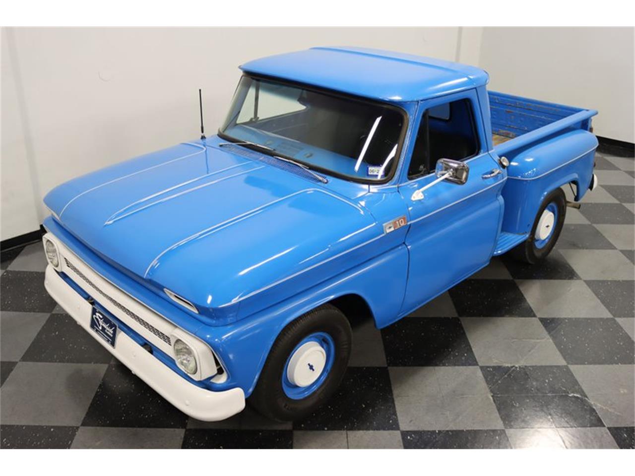 1965 Chevrolet C10 for sale in Fort Worth, TX – photo 22