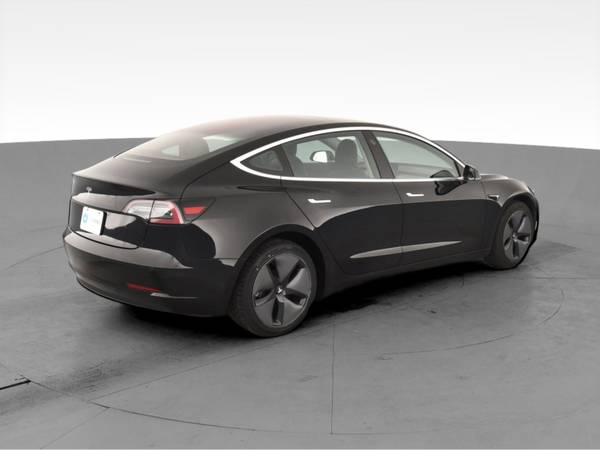 2018 Tesla Model 3 Mid Range Sedan 4D sedan Black - FINANCE ONLINE -... for sale in Bakersfield, CA – photo 11
