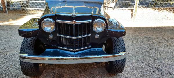 1962 Willys wagon for sale in Buellton, CA – photo 3