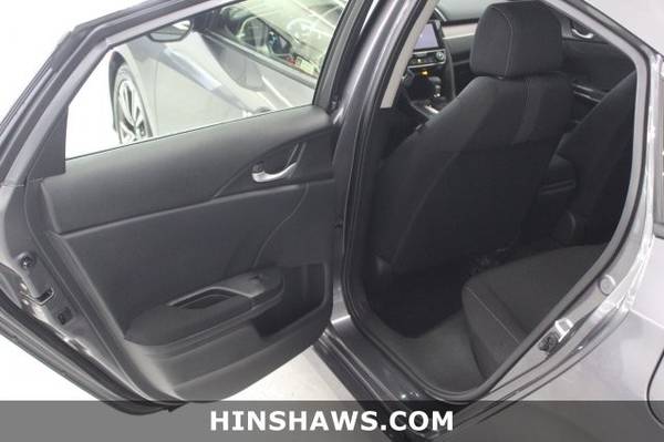2018 Honda Civic Sedan EX-T for sale in Auburn, WA – photo 13