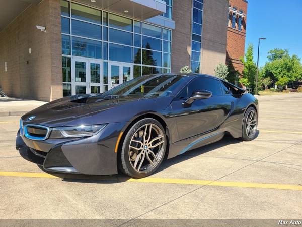 2016 BMW i8 - - by dealer - vehicle automotive sale for sale in Portland, OR – photo 3