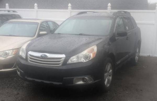 2010 Subaru Outback 2 5i Premium AWD 4dr Wagon CVT - 1 YEAR for sale in East Granby, MA – photo 2