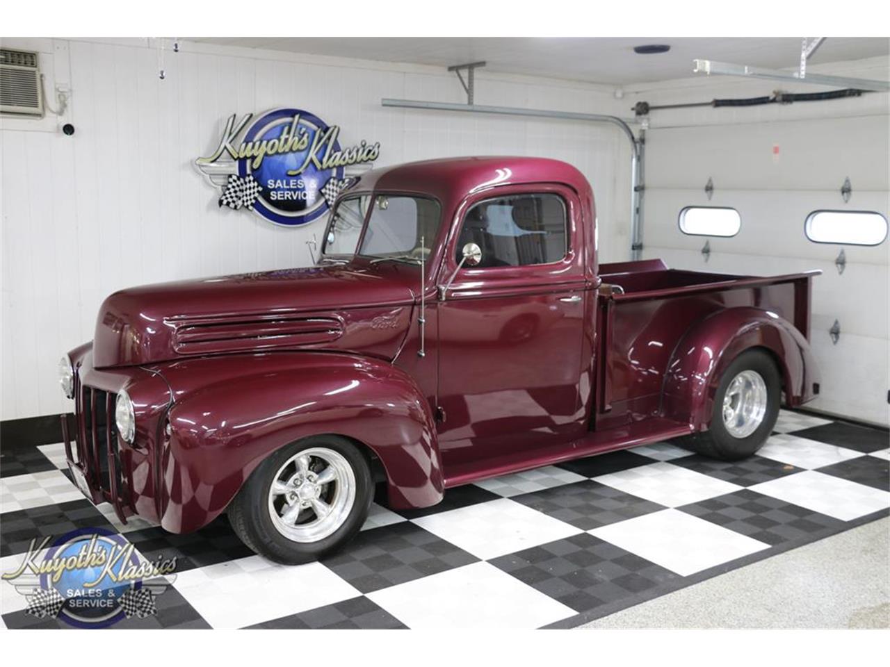 1947 Ford F1 for sale in Stratford, WI – photo 17