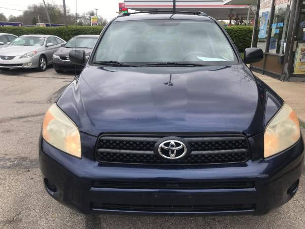 2006 Toyota RAV4 Base 4dr SUV - - by dealer - vehicle for sale in kent, OH – photo 3
