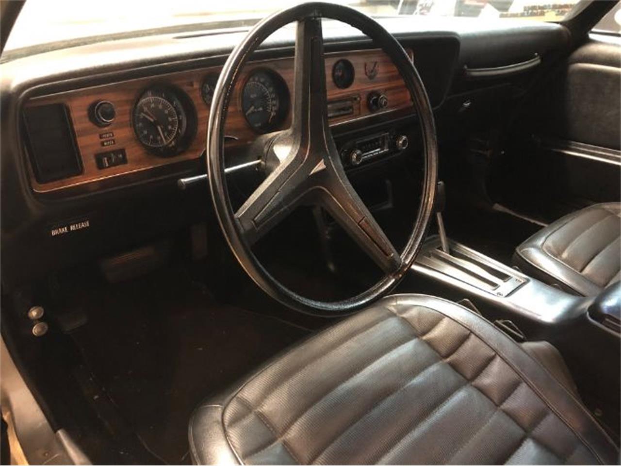 1971 Pontiac Firebird for sale in Cadillac, MI – photo 8
