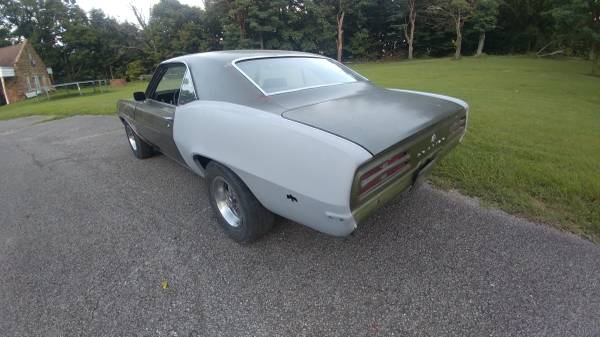 1969 Pontiac Firebird Coupe - cars & trucks - by owner - vehicle... for sale in New Albany, KY – photo 4