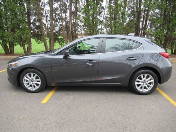 2015 Mazda MAZDA3 i Grand Touring 4dr Hatchback 6A for sale in Bloomington, IL – photo 4