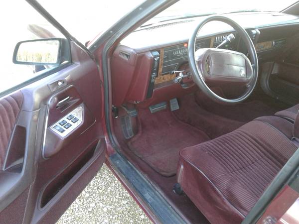 1993 Buick Century - cars & trucks - by owner - vehicle automotive... for sale in Middleton, WI – photo 5
