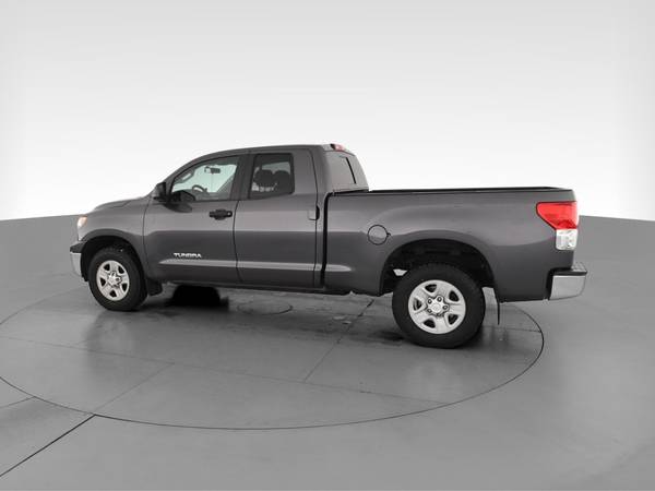 2013 Toyota Tundra Double Cab Pickup 4D 6 1/2 ft pickup Blue -... for sale in Greensboro, NC – photo 6