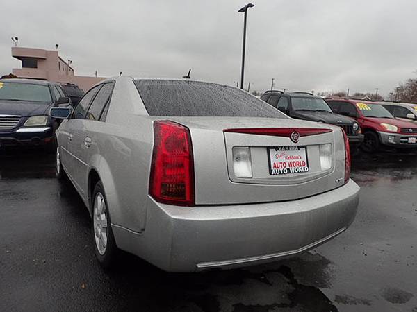 2007 Cadillac CTS Base Buy Here Pay Here - - by dealer for sale in Yakima, WA – photo 5