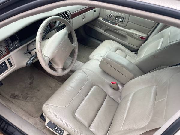 1999 cadillac deville for sale in Garland, TX – photo 4