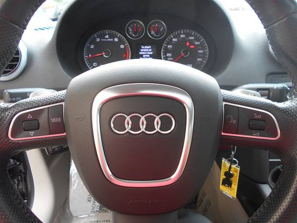 2011 AUDI A3 HATCHBACK NO CREDIT,BAD AND FIRST TIME BUYES for sale in Norcross, GA – photo 9