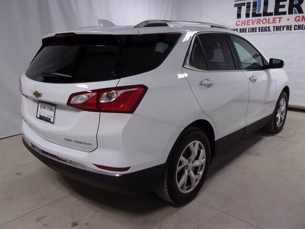 2020 Chevrolet Chevy Equinox Premier - cars & trucks - by dealer -... for sale in Moriarty, NM – photo 7
