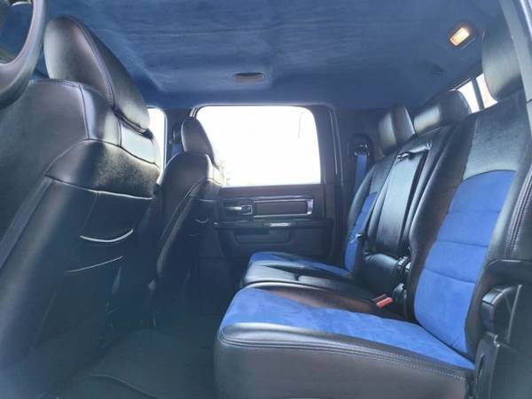 2014 Ram 2500 Mega Cab Laramie Pickup 4D 6 1/3 ft BMW - cars & for sale in PUYALLUP, WA – photo 15