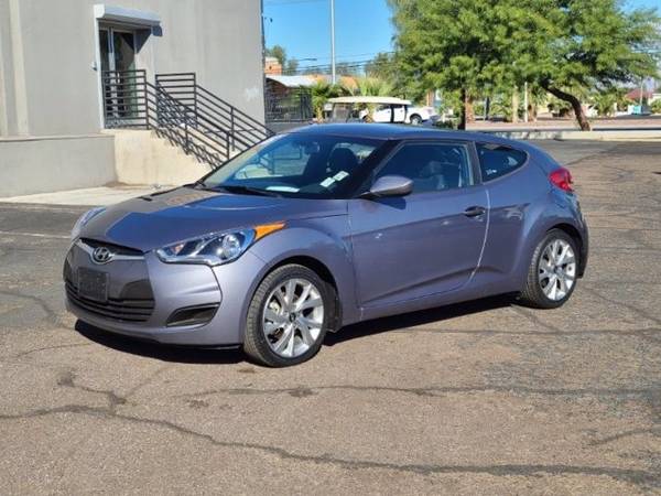 2016 Hyundai Veloster - cars & trucks - by dealer - vehicle... for sale in Las Vegas, NV – photo 3