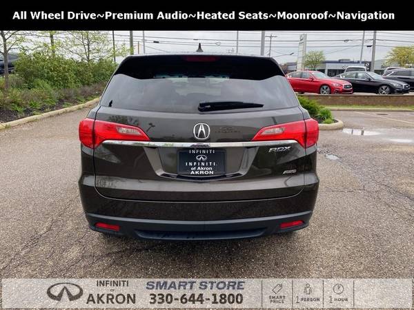 2014 Acura RDX Technology Package - Call/Text - - by for sale in Akron, OH – photo 7