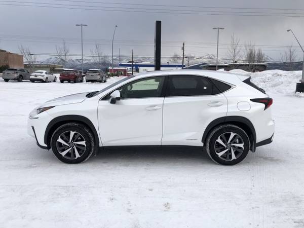 2019 Lexus NX Eminent White Pearl PRICED TO SELL SOON! - cars & for sale in Anchorage, AK – photo 4