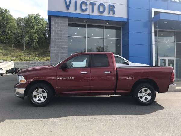 2011 Ram 1500 Slt - cars & trucks - by dealer - vehicle automotive... for sale in Victor, NY – photo 8