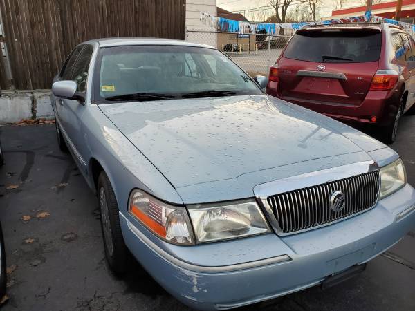 2003 Mercury Grand Marquis - cars & trucks - by owner - vehicle... for sale in Providence, RI – photo 3