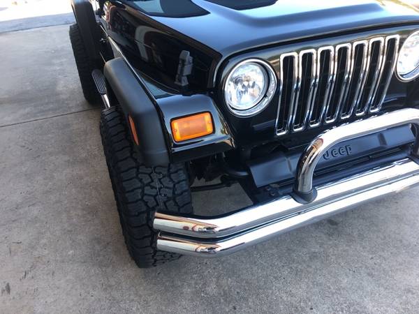 2005 Jeep Wrangler X - - by dealer - vehicle for sale in Cleveland, SC – photo 6