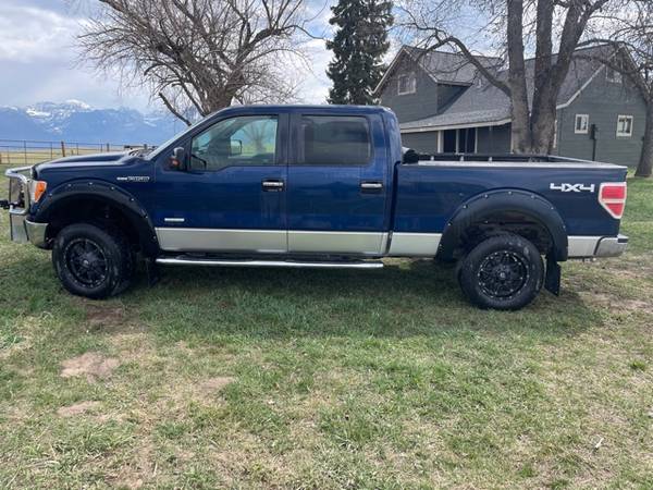 LOADED 2011 Ford F-150 XLT SuperCrew Ecoboost for sale in Pablo, MT – photo 5