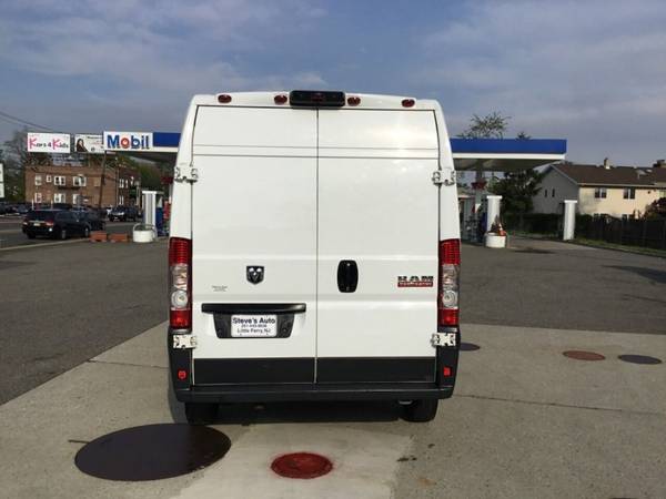 2017 RAM ProMaster Cargo 2500 159 WB 3dr High Roof Cargo Van for sale in Little Ferry, NJ – photo 4