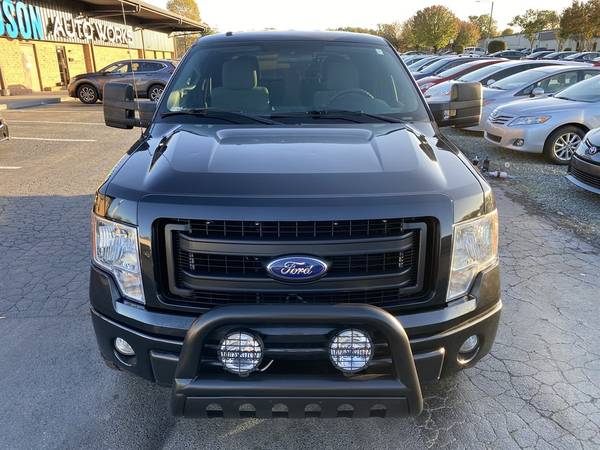 2014 Ford F150 STX - cars & trucks - by dealer - vehicle automotive... for sale in Greensboro, NC – photo 13