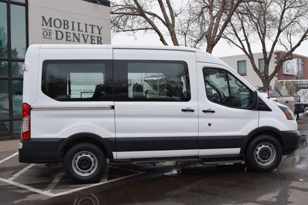 2017 Ford Transit Van T-150 130 Med Rf 8600 GVWR S - cars & for sale in Denver, NM – photo 5