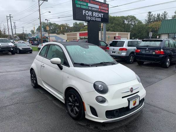 2014 FIAT ABARTH TURBO 6 SPEED! BAD CREDIT OK! for sale in Schenectady, NY – photo 8