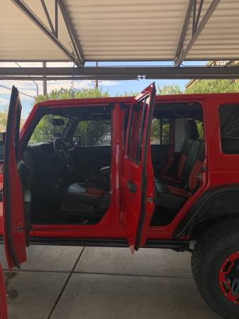 2015 Jeep Wrangler - cars & trucks - by owner - vehicle automotive... for sale in Marana, AZ – photo 6