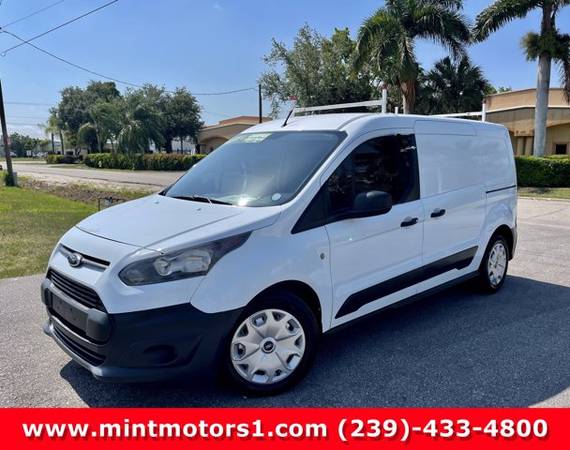 2014 Ford Transit Connect Xl (WORK VAN) - mintmotors1 com - cars & for sale in Fort Myers, FL – photo 2