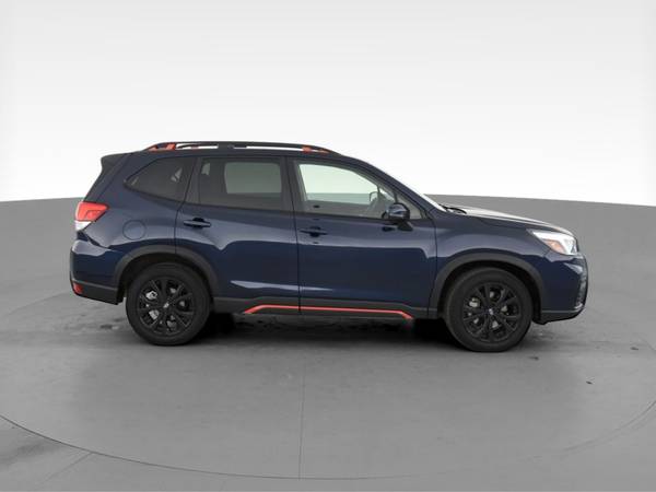 2019 Subaru Forester Sport SUV 4D hatchback Blue - FINANCE ONLINE -... for sale in Las Vegas, NV – photo 13