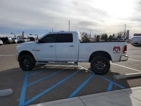 2013 RAM RAM TRUCK LARAMIE - cars & trucks - by dealer - vehicle... for sale in Moriarty, NM – photo 7