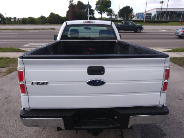 2010 FORD F150 8 FT LONG BED 4.6 LTS ENGINE READY FOR WORK for sale in Other, Other – photo 4