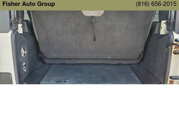 Lifted! 2008 Jeep Wrangler 2dr X 6spd Only 130k Miles! - cars & for sale in Savannah, IA – photo 13