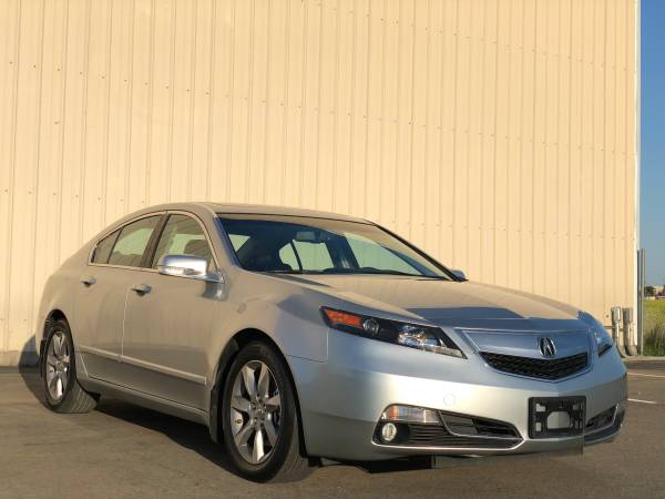 2012 acura tl tech sedan fully loaded for sale in Sacramento , CA – photo 3