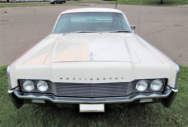 1966 Lincoln Continental - 21,181 Actual Miles PRICE REDUCED! for sale in St.Cloud, MN 56301, MN – photo 3