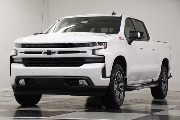 14% OFF MSRP! BRAND NEW White 2021 Chevy Silverado 1500 RST Z71 4WD... for sale in Clinton, IA – photo 23