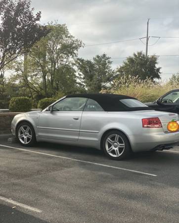 Audi A4 Convertible for sale in Washington, District Of Columbia – photo 2
