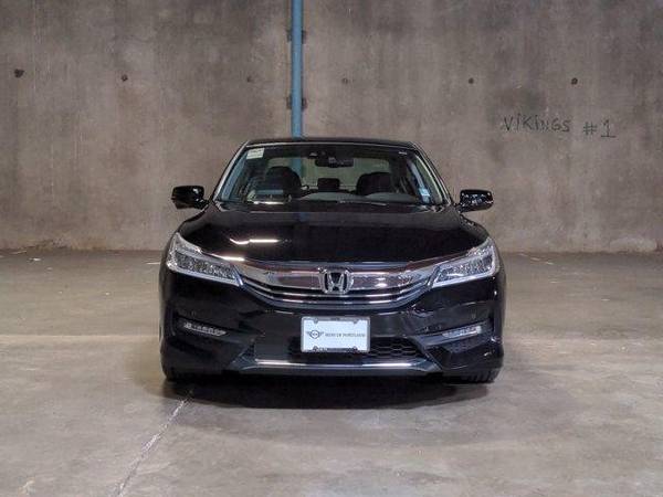 2017 Honda Accord Touring Auto Sedan - - by dealer for sale in Portland, OR – photo 7